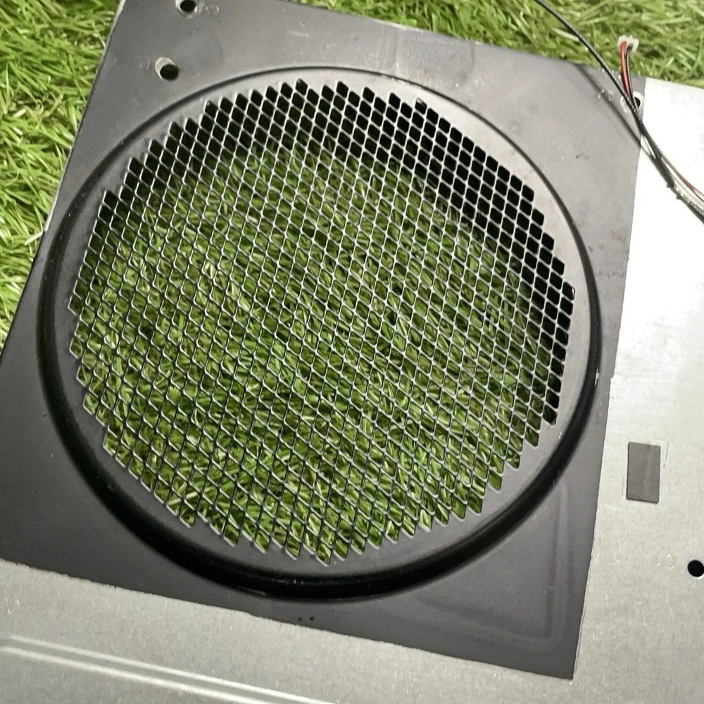 Microsoft Xbox ONE 1540 OEM Metal Top Cover Speaker Case